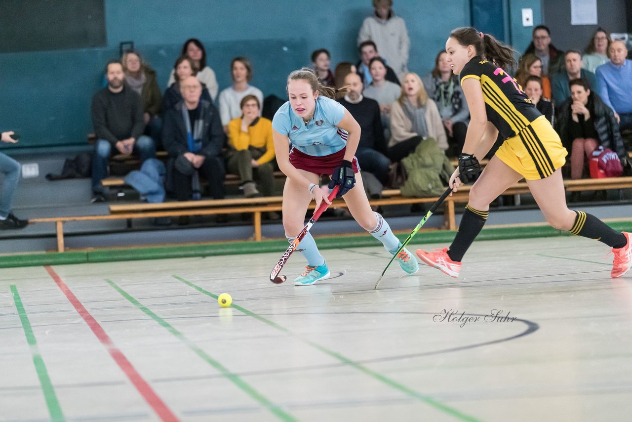 Bild 322 - B/C-Juniorinnen Hamburger Meisterschaft